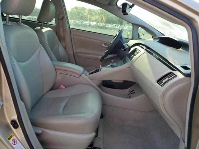 Photo 5 from auction – 2010 TOYOTA PRIUS with VIN JTDKN3DU3A0209078