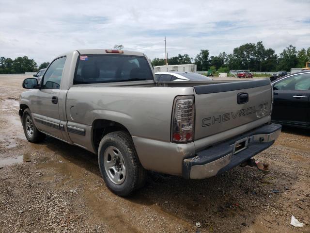 Photo 3 from auction – 2000 CHEVROLET SILVERADO with VIN 1GCEC14W1YZ238951