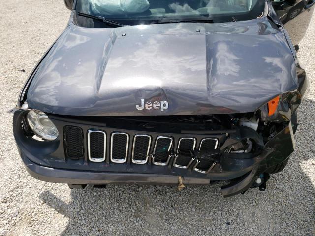 Photo 7 from auction – 2018 JEEP RENEGADE L with VIN ZACCJBBB0JPJ02461