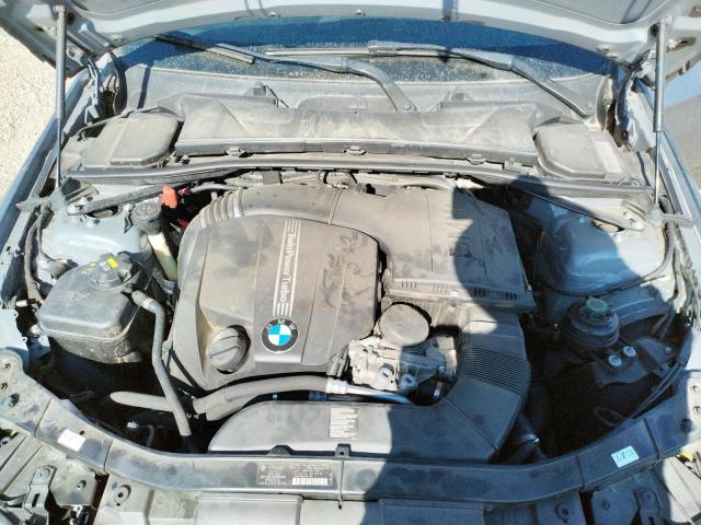 Photo 7 from auction – 2011 BMW 335 I with VIN WBADX7C59BE581739