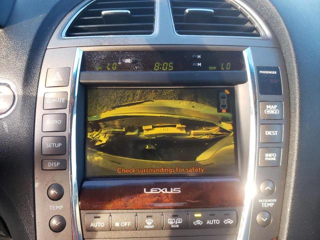 Photo 9 from auction – 2011 LEXUS ES 350 with VIN JTHBK1EG0B2458013