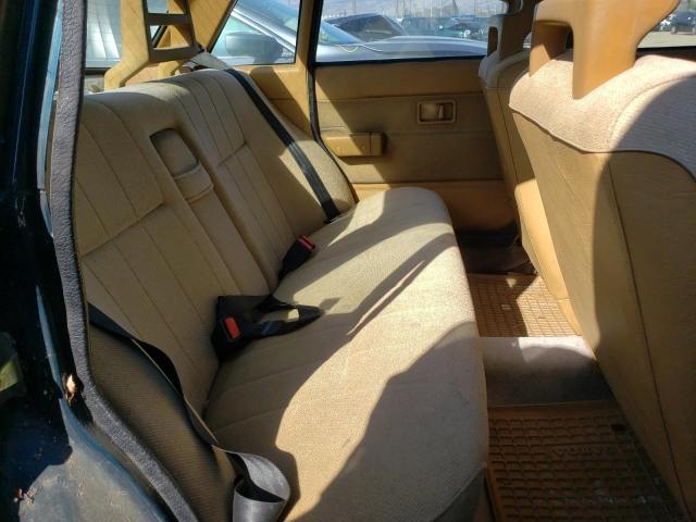 Photo 6 from auction – 1993 VOLVO 240 with VIN YV1AS8319P1481320