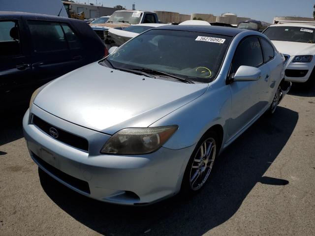 Photo 2 from auction – 2005 TOYOTA SCION TC with VIN JTKDE167650039009