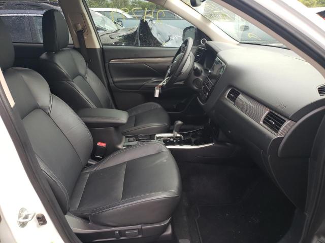 Photo 5 from auction – 2019 MITSUBISHI OUTLANDER with VIN JA4AD3A39KZ054957