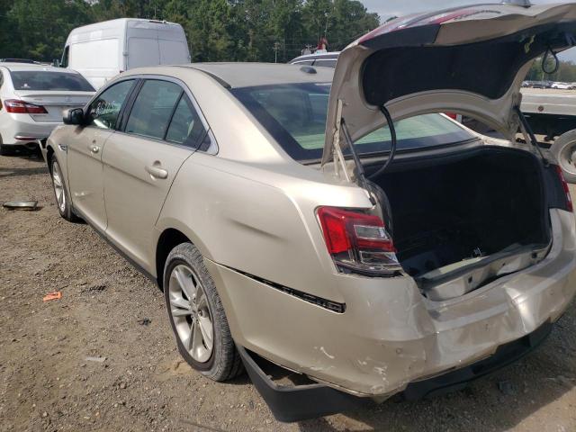 Photo 3 from auction – 2018 FORD TAURUS SEL with VIN 1FAHP2E83JG135402