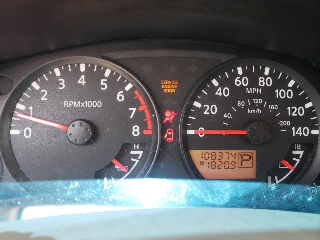 Photo 8 from auction – 2008 NISSAN FRONTIER C with VIN 1N6AD09U28C412510