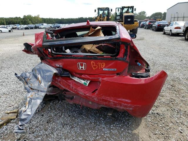 Photo 6 from auction – 2013 HONDA CRZ with VIN JHMZF1D6XDS001000