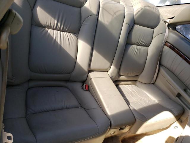 Photo 6 from auction – 2002 ACURA 3.2CL with VIN 19UYA42412A003950
