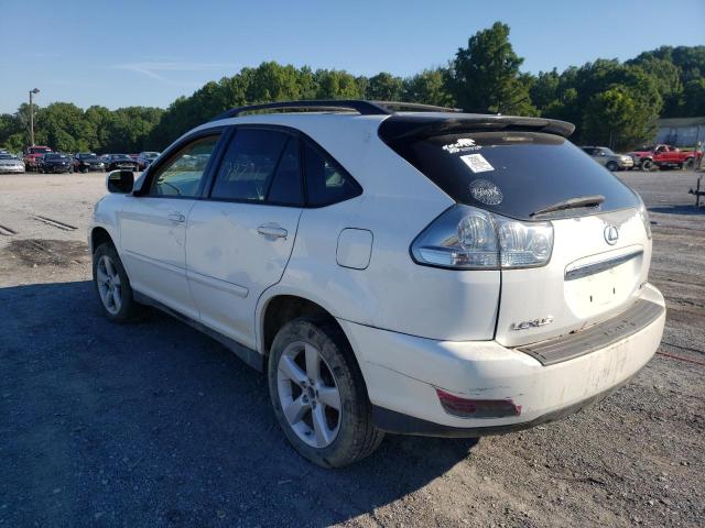 Photo 3 from auction – 2005 LEXUS RX 330 with VIN 2T2HA31U55C069472
