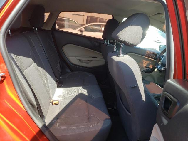 Photo 6 from auction – 2018 FORD FIESTA SE with VIN 3FADP4EJ2JM102068