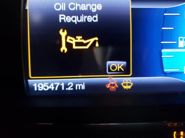 Photo 8 from auction – 2014 FORD FLEX SEL with VIN 2FMGK5C88EBD14181