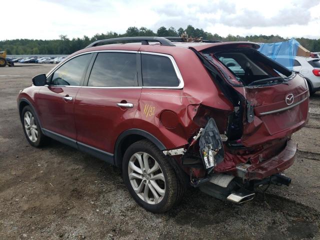 Photo 3 from auction – 2011 MAZDA CX-9 with VIN JM3TB2DA6B0314364