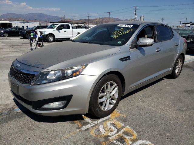 Photo 2 from auction – 2013 KIA OPTIMA LX with VIN 5XXGM4A76DG194009