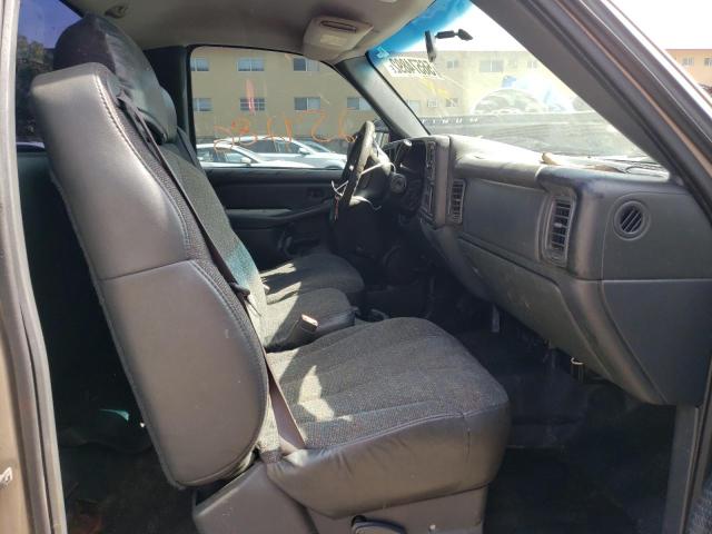 Photo 5 from auction – 2002 CHEVROLET SILVERADO with VIN 1GCEC14V62Z179748