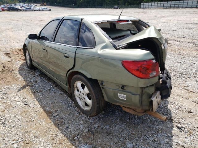 Photo 3 from auction – 2003 SATURN L200 with VIN 1G8JU54F83Y548560