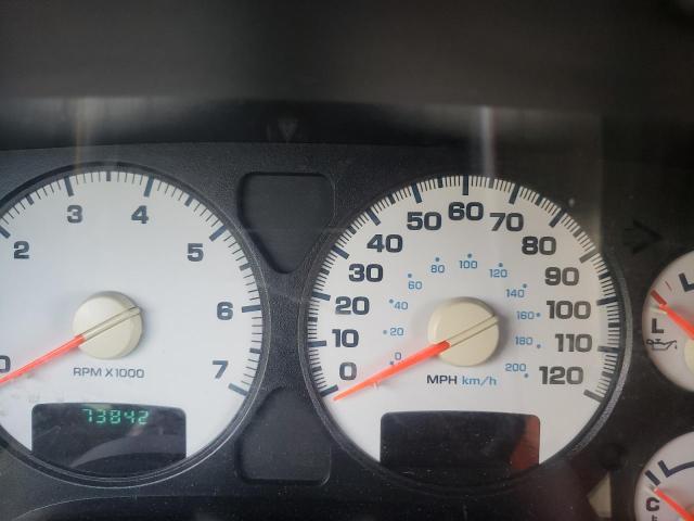 Zdjęcie 8 z aukcji – 2004 DODGE RAM 1500 S z VIN 1D7HA16D74J225280
