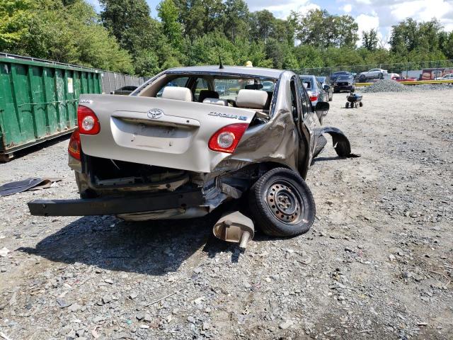Photo 9 from auction – 2007 TOYOTA COROLLA CE with VIN 2T1BR32E27C818337