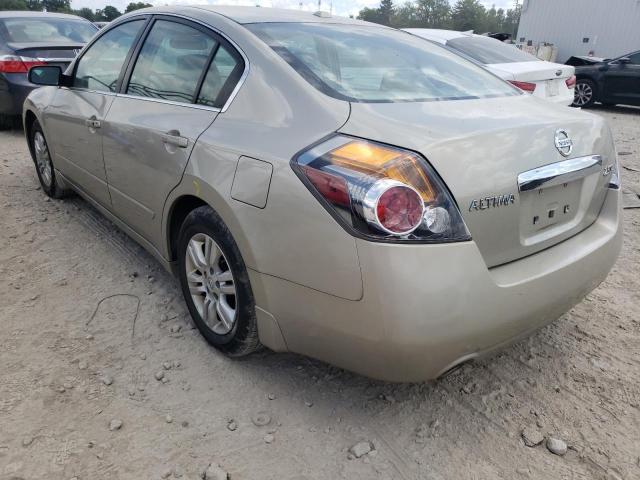 Photo 3 from auction – 2010 NISSAN ALTIMA BAS with VIN 1N4AL2AP2AN405581
