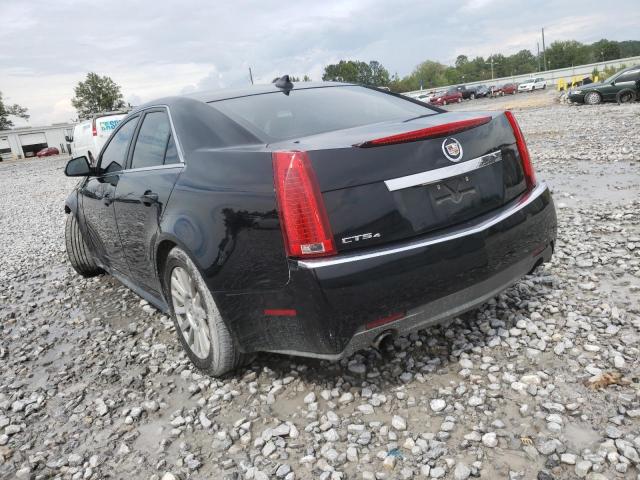 Photo 3 from auction – 2010 CADILLAC CTS LUXURY with VIN 1G6DG5EG8A0104210