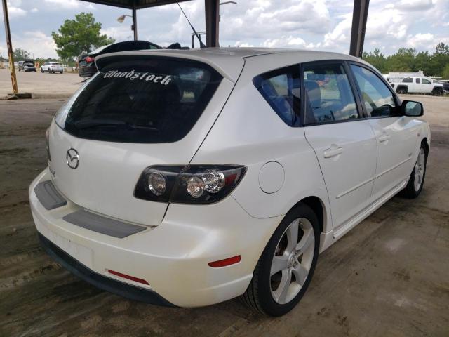 Photo 4 from auction – 2006 MAZDA 3 HATCHBAC with VIN JM1BK343561474473