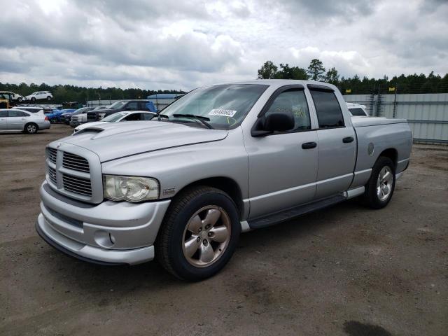 Photo 2 from auction – 2004 DODGE RAM 1500 S with VIN 1D7HA18DX4J264006