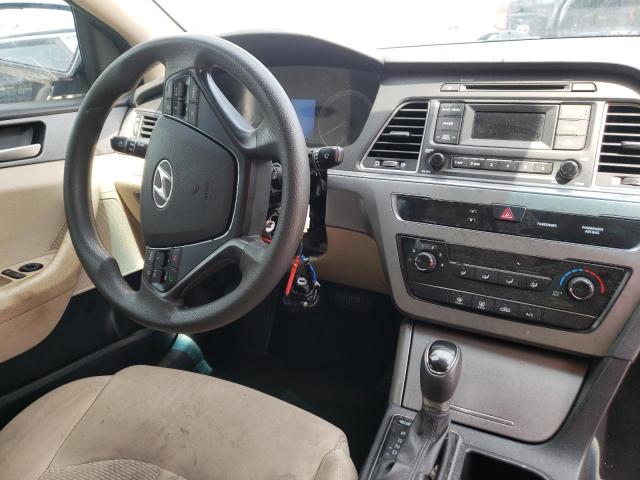 Photo 9 from auction – 2017 HYUNDAI SONATA SE with VIN 5NPE24AF1HH458333