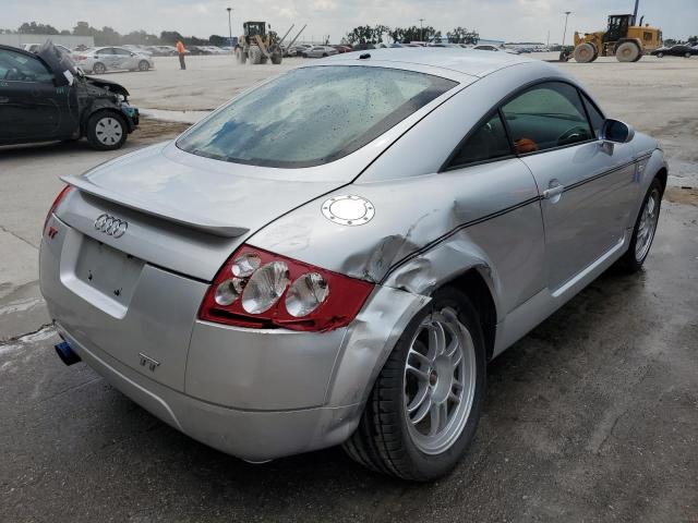 Photo 4 from auction – 2003 AUDI TT with VIN TRUSC28N731007608