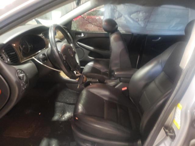 Photo 5 from auction – 2003 JAGUAR X-TYPE SPO with VIN SAJEA53D83XC96173