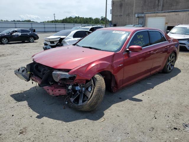 Photo 2 from auction – 2012 CHRYSLER 300 SRT-8 with VIN 2C3CCAFJ8CH801127