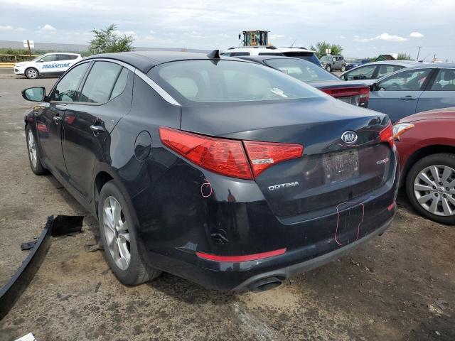 Photo 3 from auction – 2011 KIA OPTIMA EX with VIN KNAGN4A65B5138730