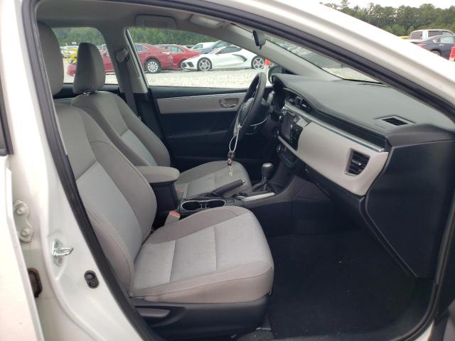 Photo 5 from auction – 2016 TOYOTA COROLLA LE with VIN 2T1BURHE7GC700907