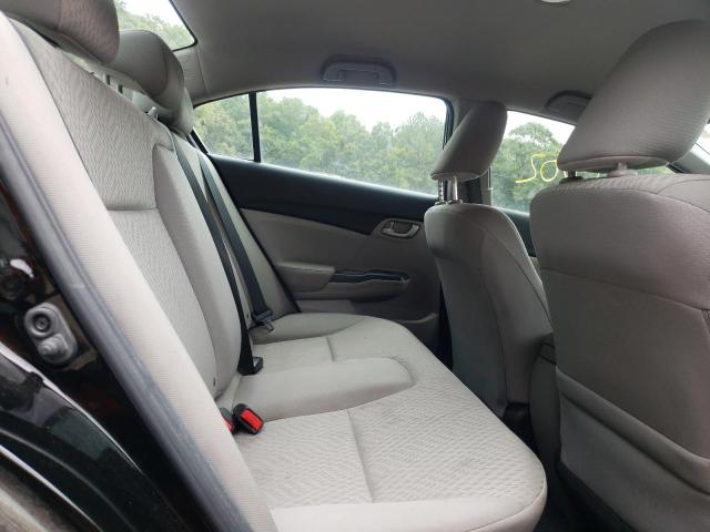 Photo 6 from auction – 2015 HONDA CIVIC LX with VIN 19XFB2F5XFE060399