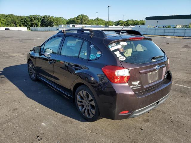 Photo 3 from auction – 2013 SUBARU IMPREZA SP with VIN JF1GPAU62D2875353