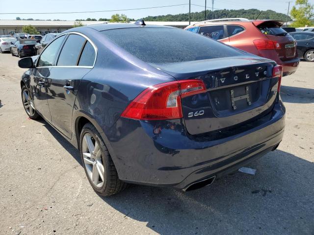 Photo 3 from auction – 2014 VOLVO S60 T5 with VIN YV1612FS1E1292636