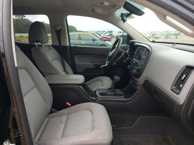 Photo 5 from auction – 2018 CHEVROLET COLORADO with VIN 1GCGSBEA7J1112554