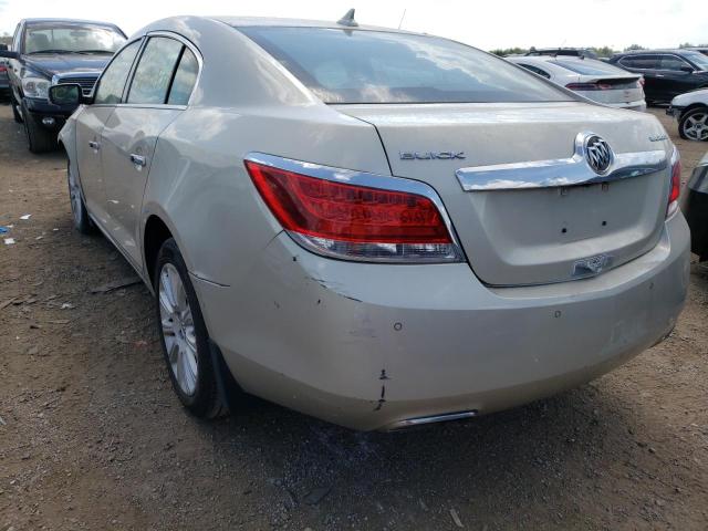 Photo 3 from auction – 2013 BUICK LACROSSE with VIN 1G4GC5E38DF334054