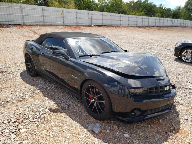 Photo 1 from auction – 2011 CHEVROLET CAMARO 2SS with VIN 2G1FK3DJ1B9197979