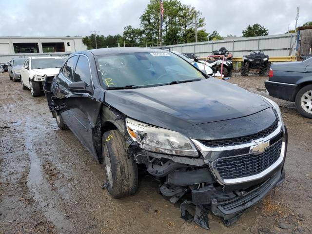CHEVROLET MALIBU LS 2015 with VIN 1G11B5SL4FF329138 - Photo from auction