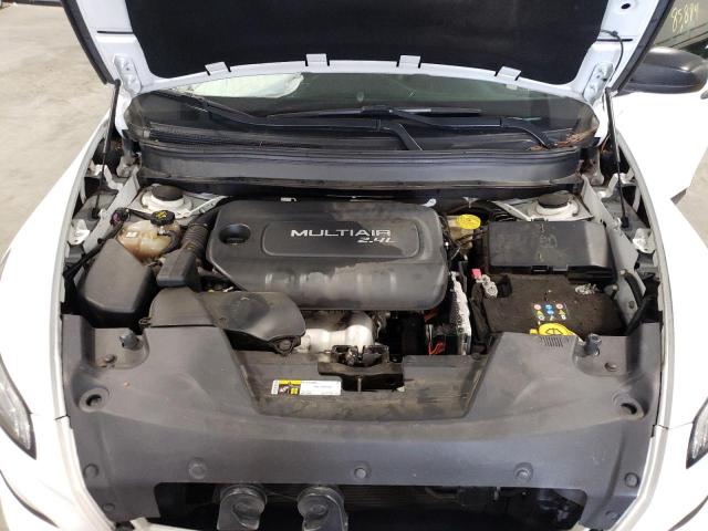 Photo 7 from auction – 2016 JEEP CHEROKEE S with VIN 1C4PJLAB9GW160513