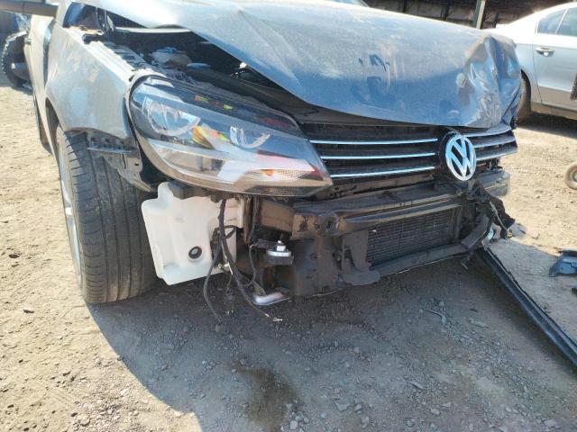 Photo 9 from auction – 2013 VOLKSWAGEN EOS KOMFOR with VIN WVWBW8AH9DV006091