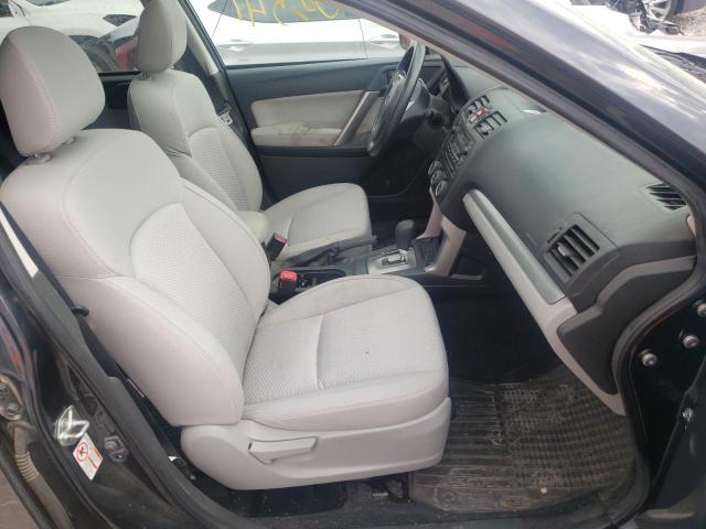 Photo 5 from auction – 2015 SUBARU FORESTER 2 with VIN JF2SJADC6FH841381