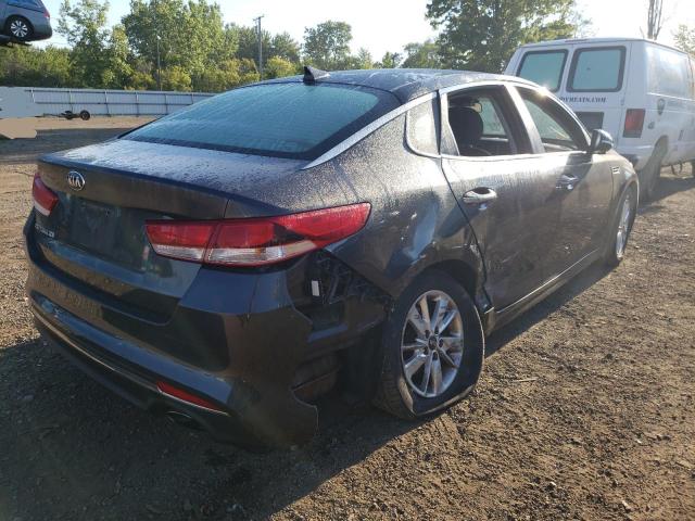 Photo 4 from auction – 2017 KIA OPTIMA LX with VIN 5XXGT4L31HG167366