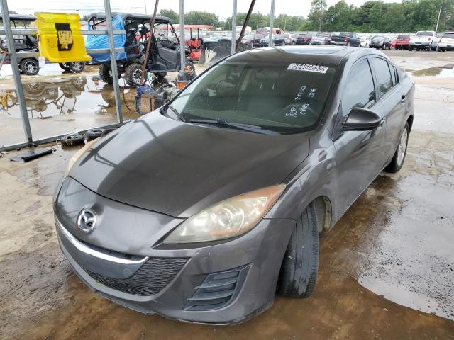 Photo 2 from auction – 2010 MAZDA 3 I with VIN JM1BL1SFXA1133514