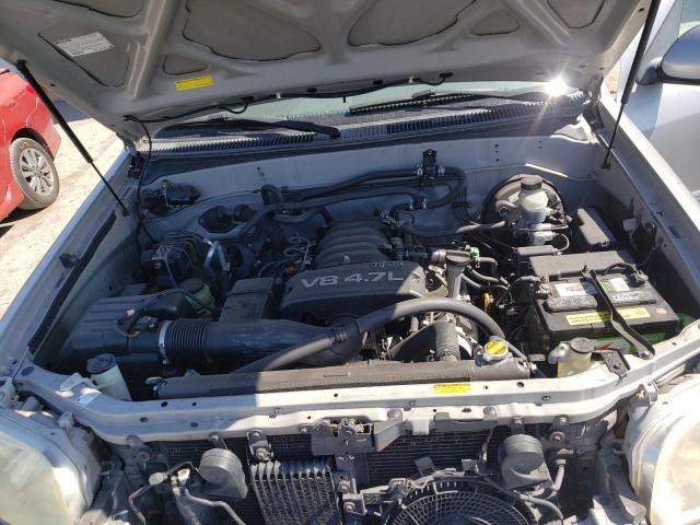 Photo 7 from auction – 2005 TOYOTA SEQUOIA SR with VIN 5TDZT34A55S254021