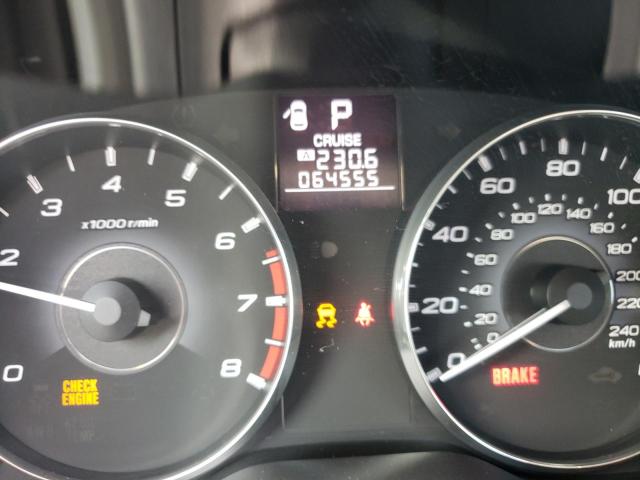 Photo 8 from auction – 2012 SUBARU LEGACY 2.5 with VIN 4S3BMBK67C3002521