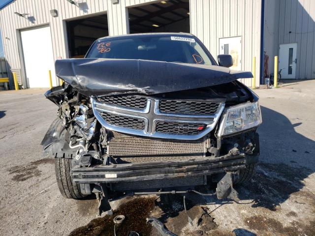 Photo 9 from auction – 2013 DODGE JOURNEY SE with VIN 3C4PDCAB9DT538869