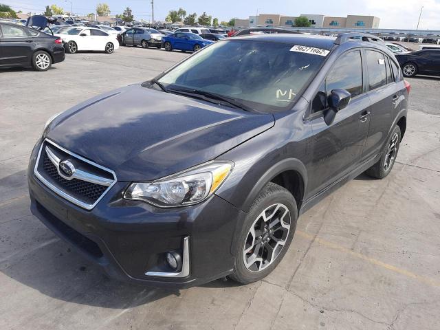 Foto 2 de la subasta – 2017 SUBARU CROSSTREK con VIN JF2GPAKC7HH271093