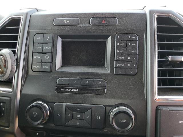 Photo 9 from auction – 2016 FORD F150 SUPER with VIN 1FTFW1EF8GKF73836