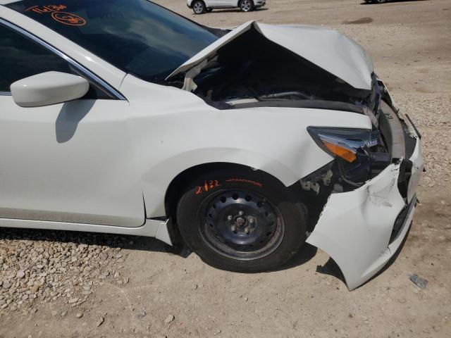 Photo 9 from auction – 2018 NISSAN ALTIMA 2.5 with VIN 1N4AL3AP2JC146527