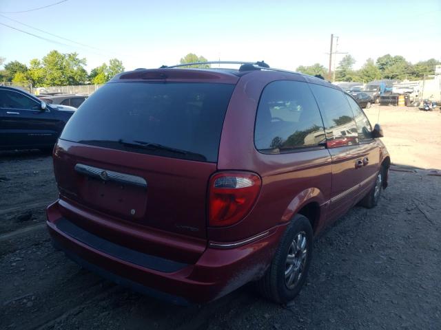 Photo 4 from auction – 2006 CHRYSLER TOWN & COU with VIN 2A4GP64L56R873883